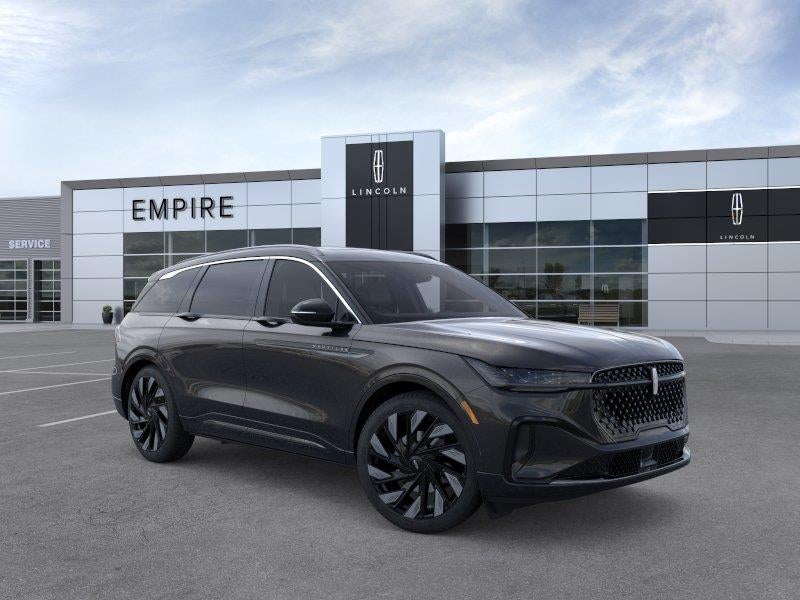 2026 Lincoln Nautilus Black Label