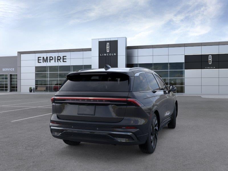 2026 Lincoln Nautilus Black Label