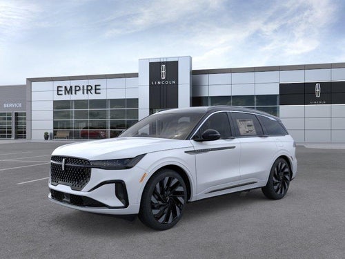 2026 Lincoln Nautilus Black Label