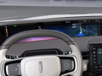 2026 Lincoln Nautilus Black Label