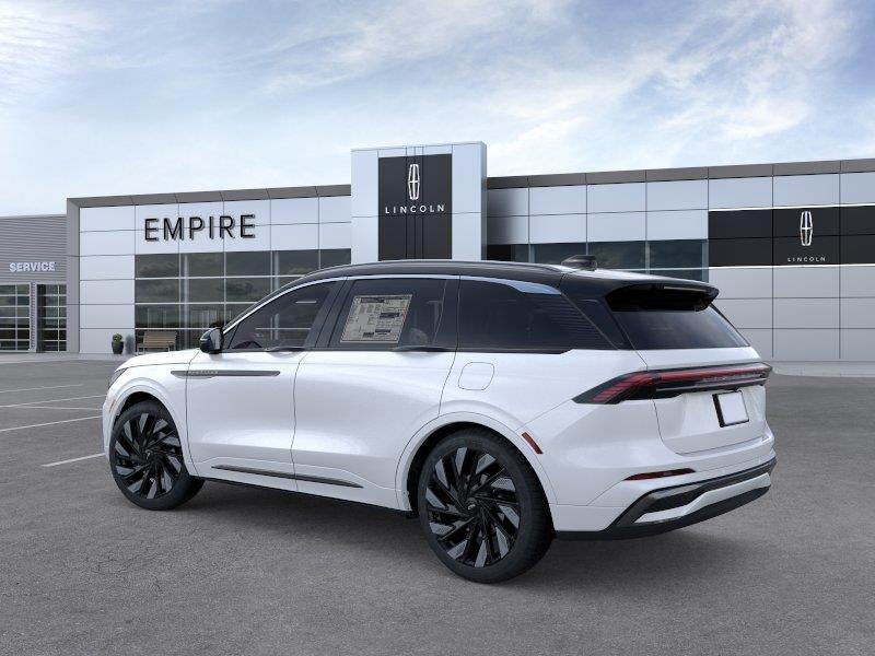 2026 Lincoln Nautilus Black Label