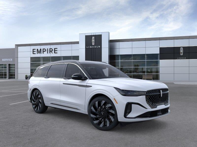 2026 Lincoln Nautilus Black Label