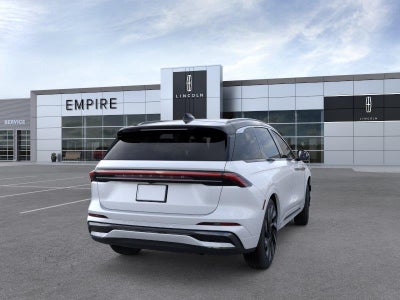 2026 Lincoln Nautilus Black Label