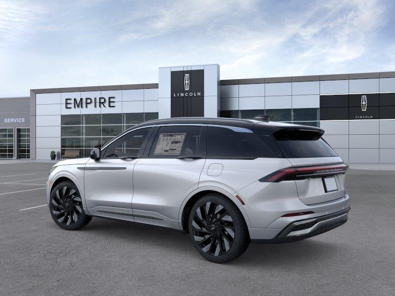 2026 Lincoln Nautilus Black Label