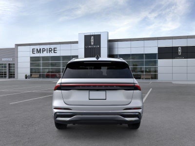 2026 Lincoln Nautilus Black Label