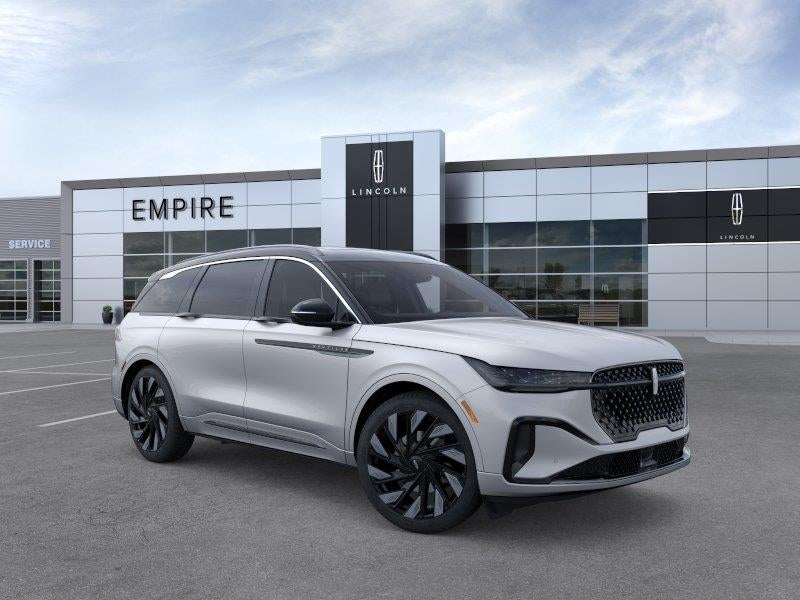 2026 Lincoln Nautilus Black Label