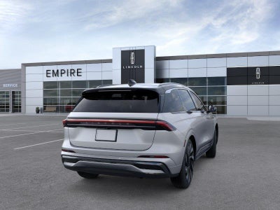 2026 Lincoln Nautilus Black Label