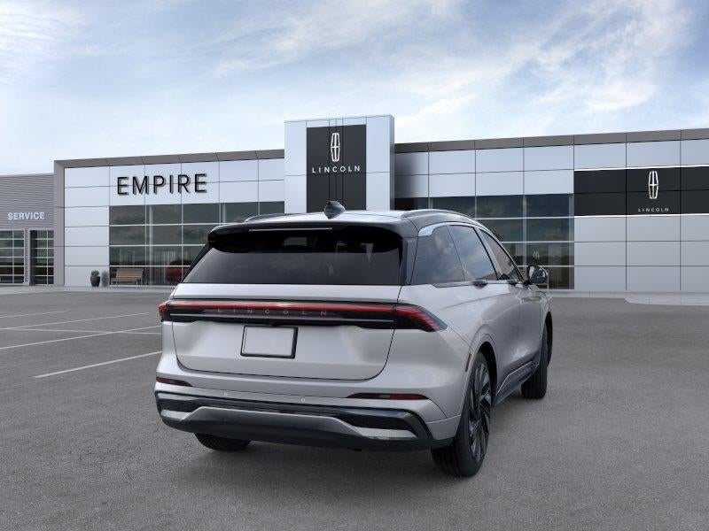 2026 Lincoln Nautilus Black Label