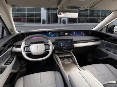 2026 Lincoln Nautilus Black Label