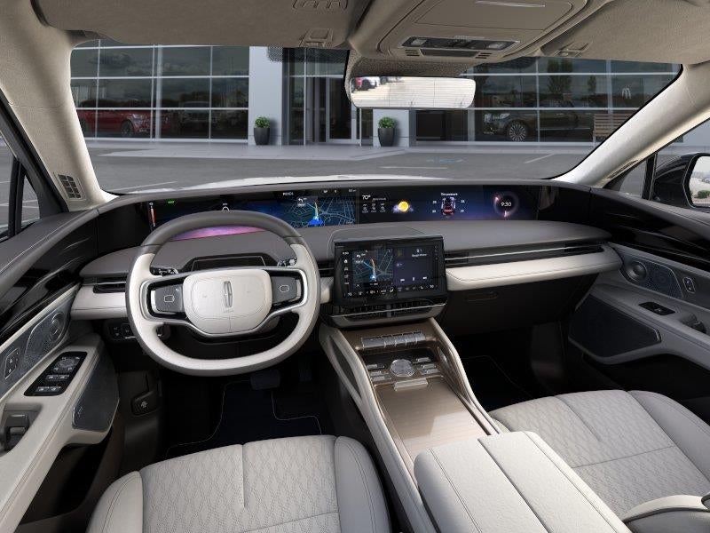 2026 Lincoln Nautilus Black Label