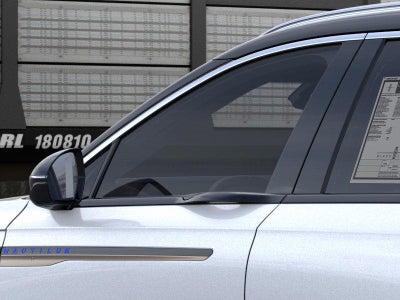 2026 Lincoln Nautilus Black Label