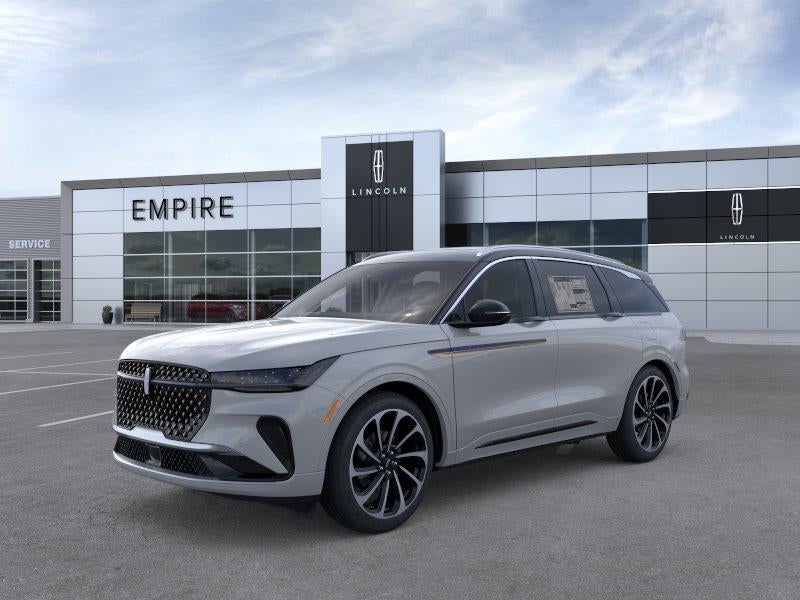 2026 Lincoln Nautilus Black Label