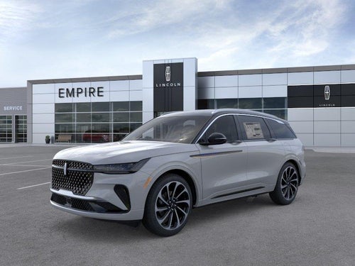 2026 Lincoln Nautilus Black Label