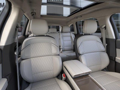 2026 Lincoln Nautilus Black Label
