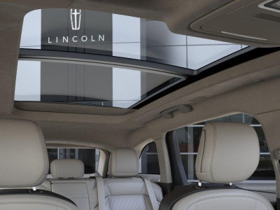 2026 Lincoln Nautilus Black Label