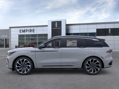 2026 Lincoln Nautilus Black Label