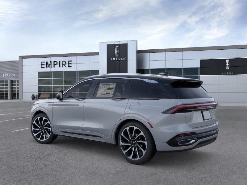 2026 Lincoln Nautilus Black Label