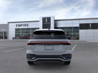 2026 Lincoln Nautilus Black Label