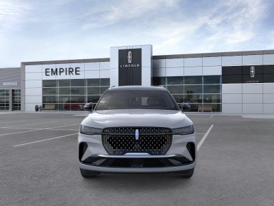 2026 Lincoln Nautilus Black Label