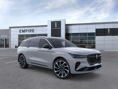 2026 Lincoln Nautilus Black Label
