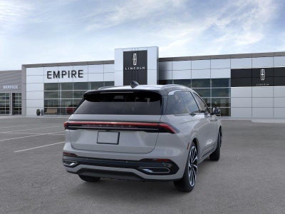 2026 Lincoln Nautilus Black Label
