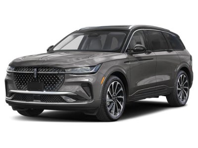 2026 Lincoln Nautilus Black Label