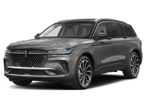2026 Lincoln Nautilus Black Label