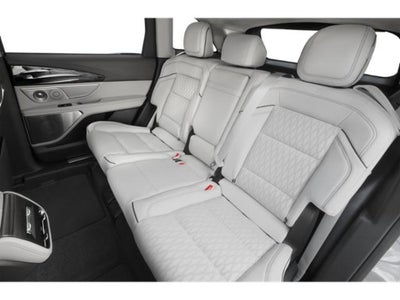 2026 Lincoln Nautilus Black Label