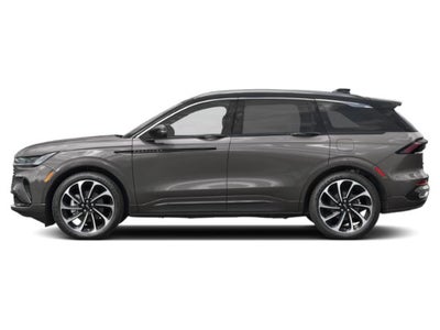 2026 Lincoln Nautilus Black Label