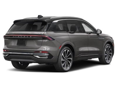 2026 Lincoln Nautilus Black Label