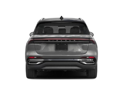 2026 Lincoln Nautilus Black Label
