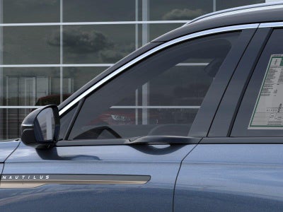 2026 Lincoln Nautilus Black Label