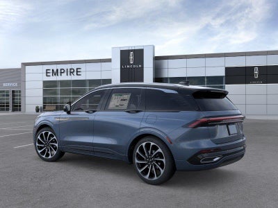 2026 Lincoln Nautilus Black Label