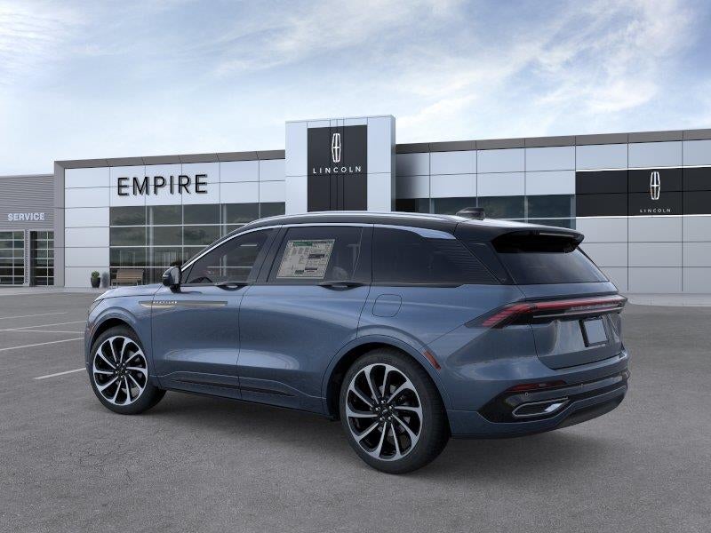 2026 Lincoln Nautilus Black Label