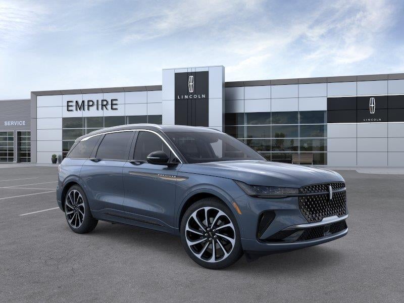 2026 Lincoln Nautilus Black Label