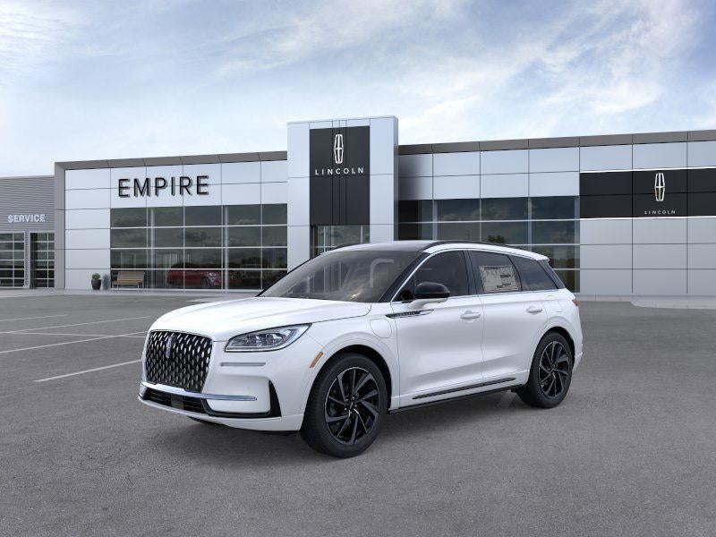 2026 Lincoln Corsair Grand Touring