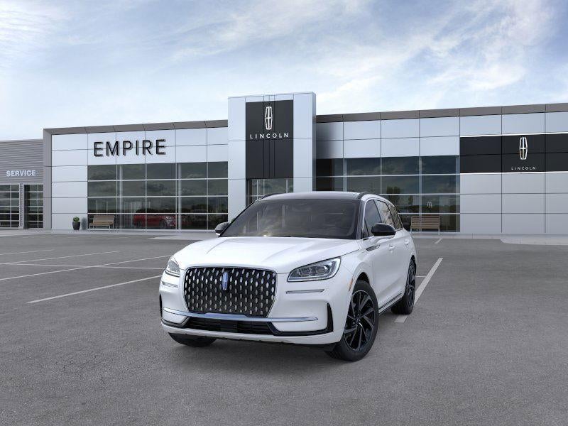 2026 Lincoln Corsair Grand Touring