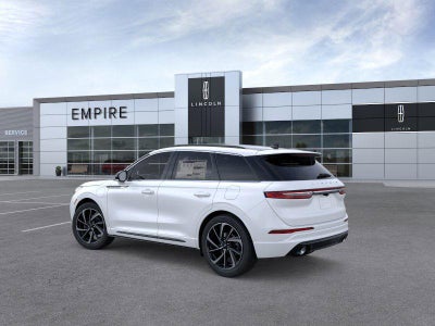 2026 Lincoln Corsair Grand Touring