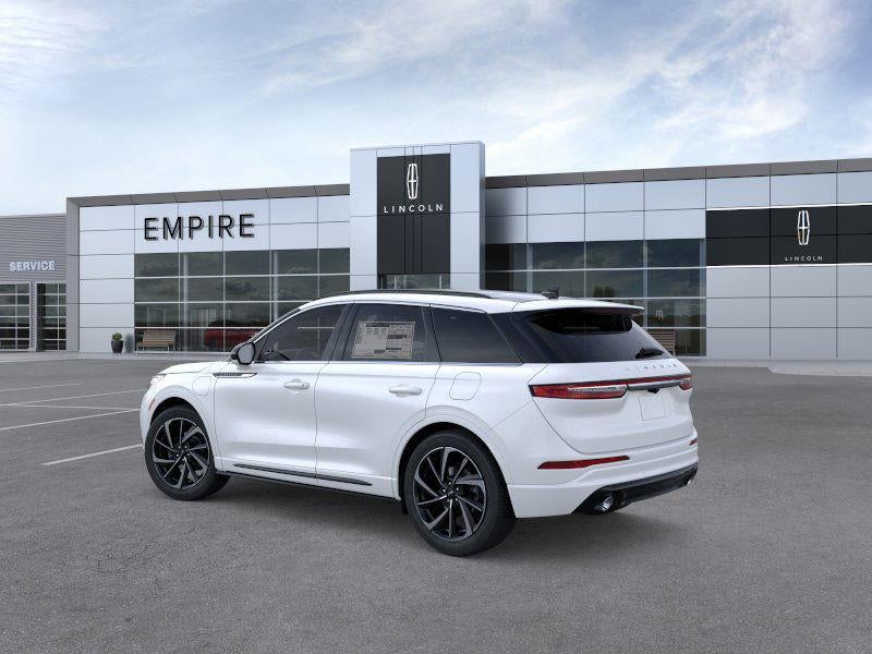 2026 Lincoln Corsair Grand Touring