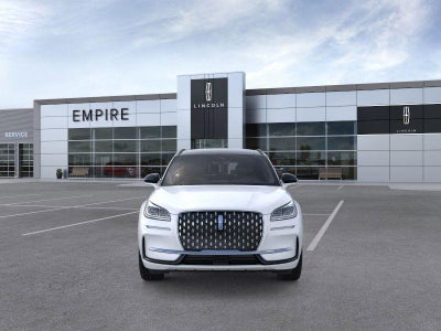 2026 Lincoln Corsair Grand Touring