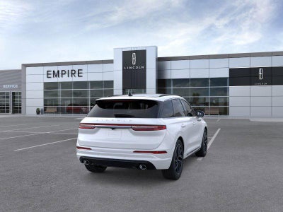 2026 Lincoln Corsair Grand Touring