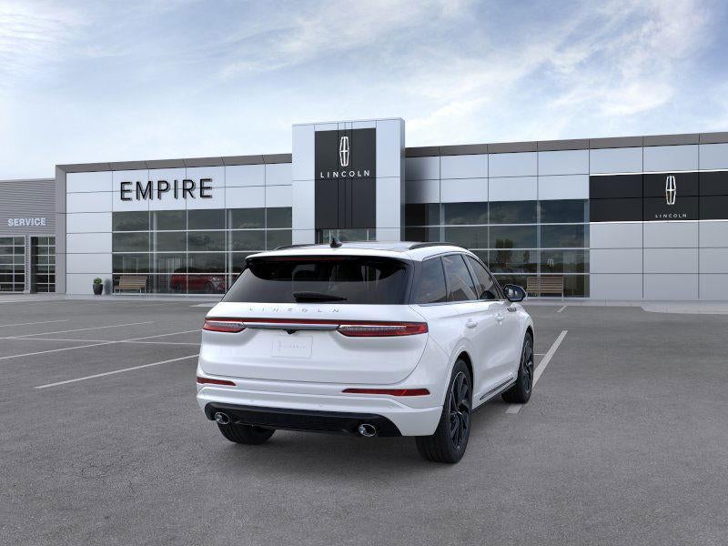 2026 Lincoln Corsair Grand Touring