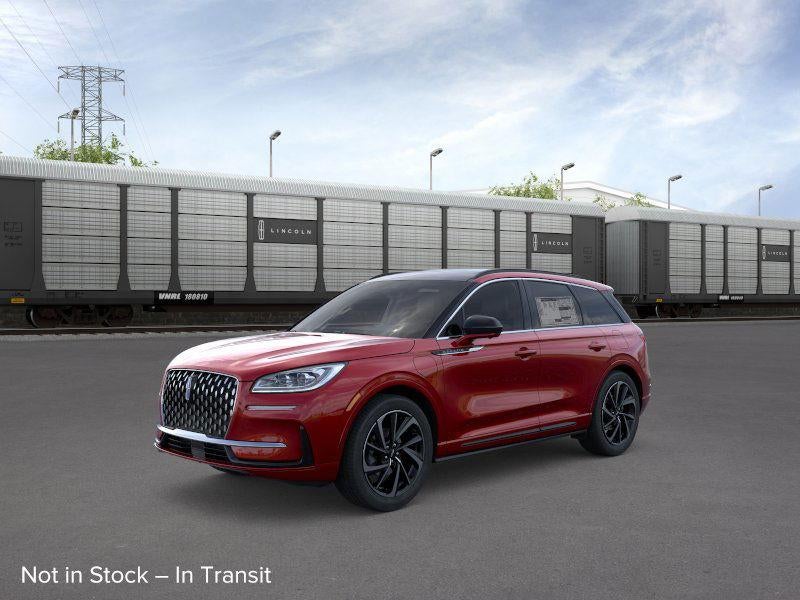 2026 Lincoln Corsair Grand Touring