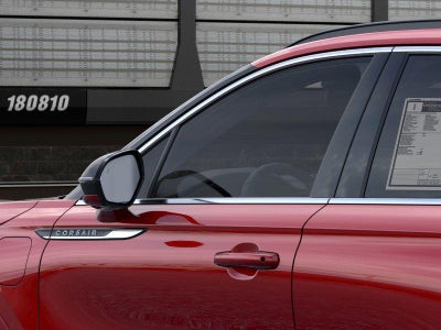 2026 Lincoln Corsair Grand Touring