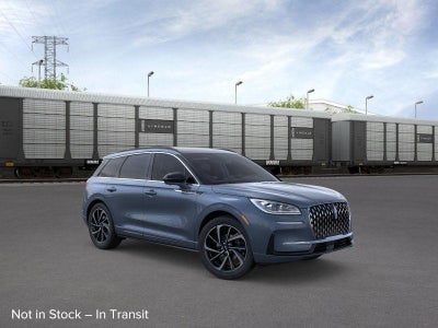 2026 Lincoln Corsair Grand Touring