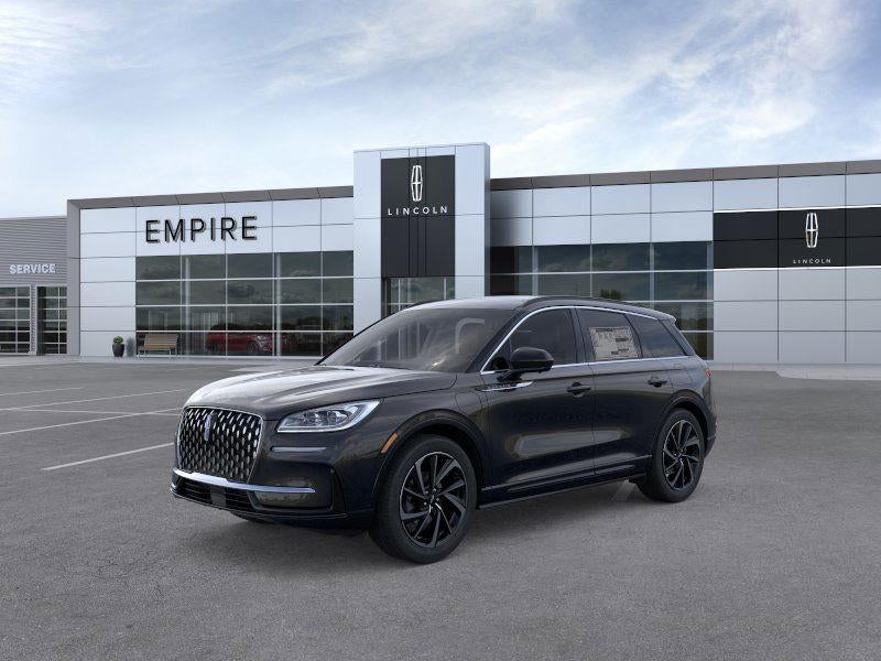 2026 Lincoln Corsair Grand Touring