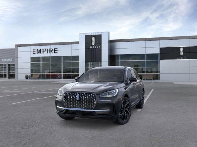 2026 Lincoln Corsair Grand Touring