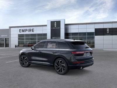 2026 Lincoln Corsair Grand Touring