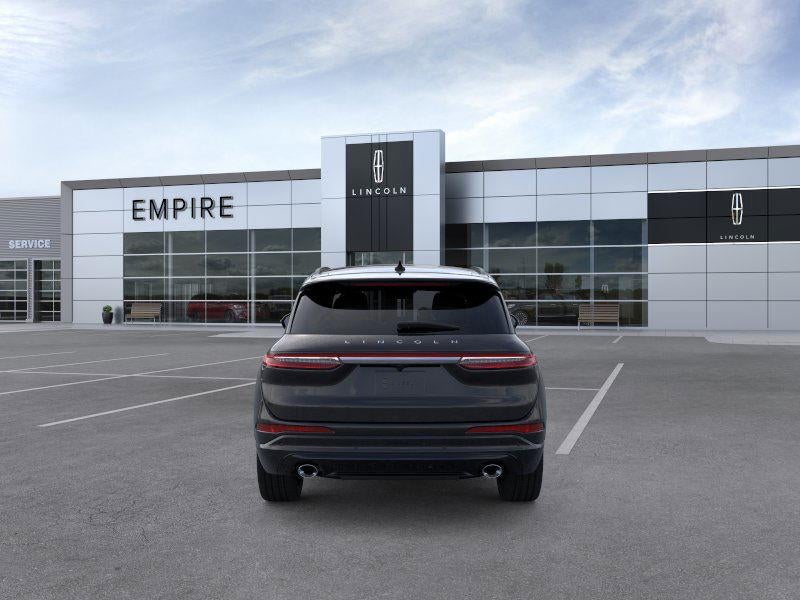 2026 Lincoln Corsair Grand Touring