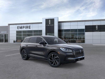 2026 Lincoln Corsair Grand Touring